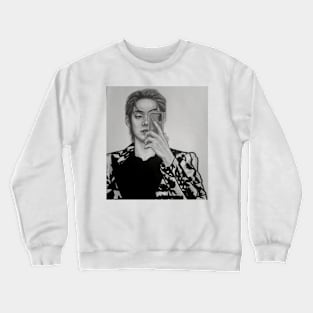 Taehyung # 5 Crewneck Sweatshirt